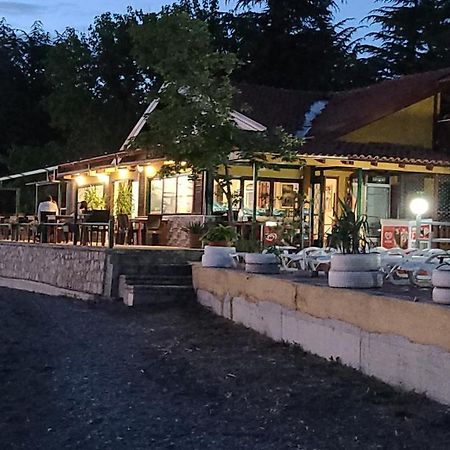 Villa Art Colony Ohrid Kültér fotó