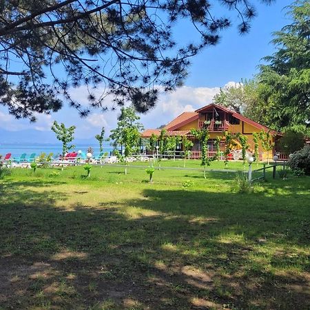 Villa Art Colony Ohrid Kültér fotó