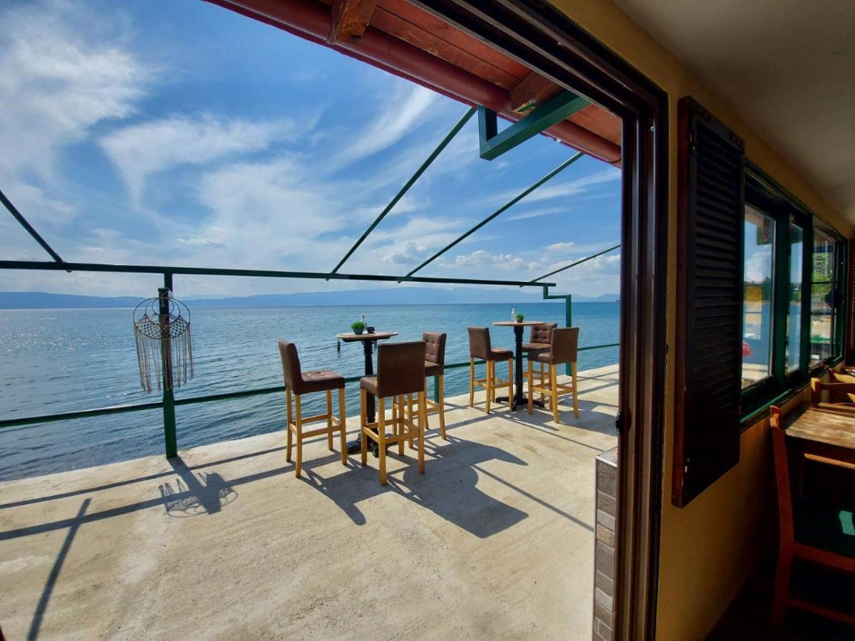 Villa Art Colony Ohrid Kültér fotó