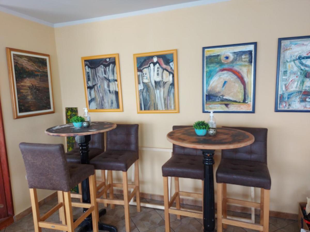 Villa Art Colony Ohrid Kültér fotó