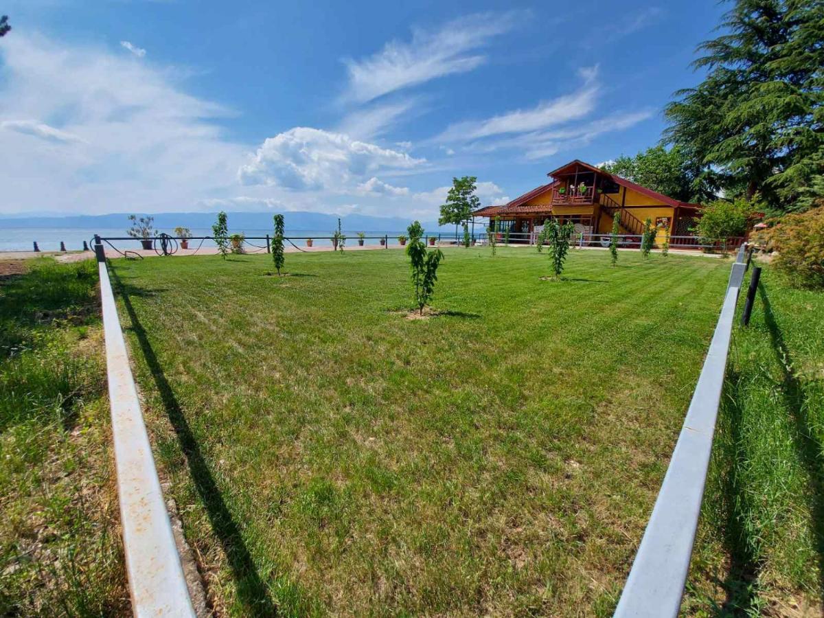 Villa Art Colony Ohrid Kültér fotó
