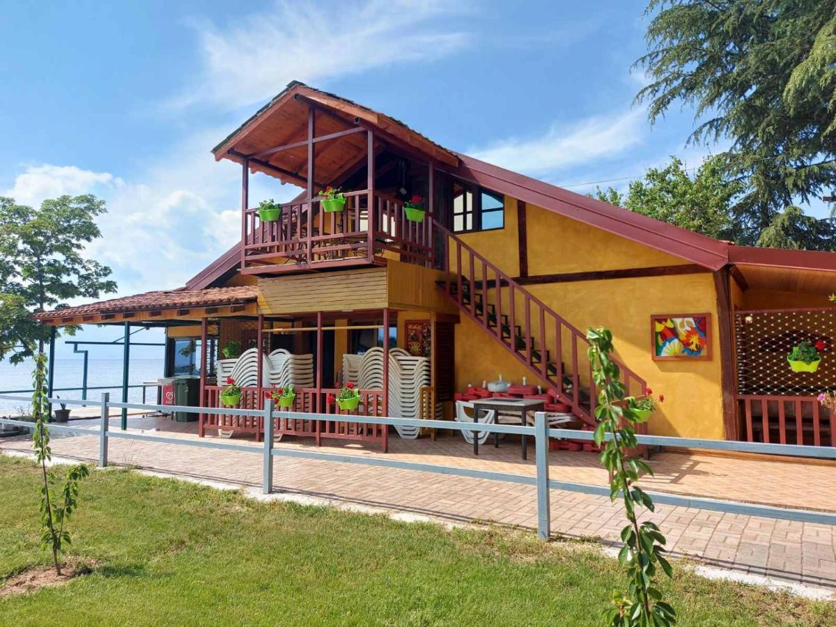 Villa Art Colony Ohrid Kültér fotó