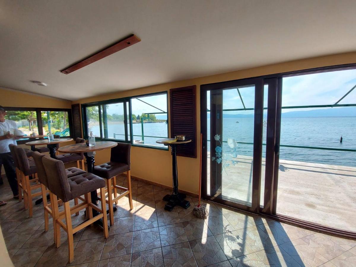 Villa Art Colony Ohrid Kültér fotó