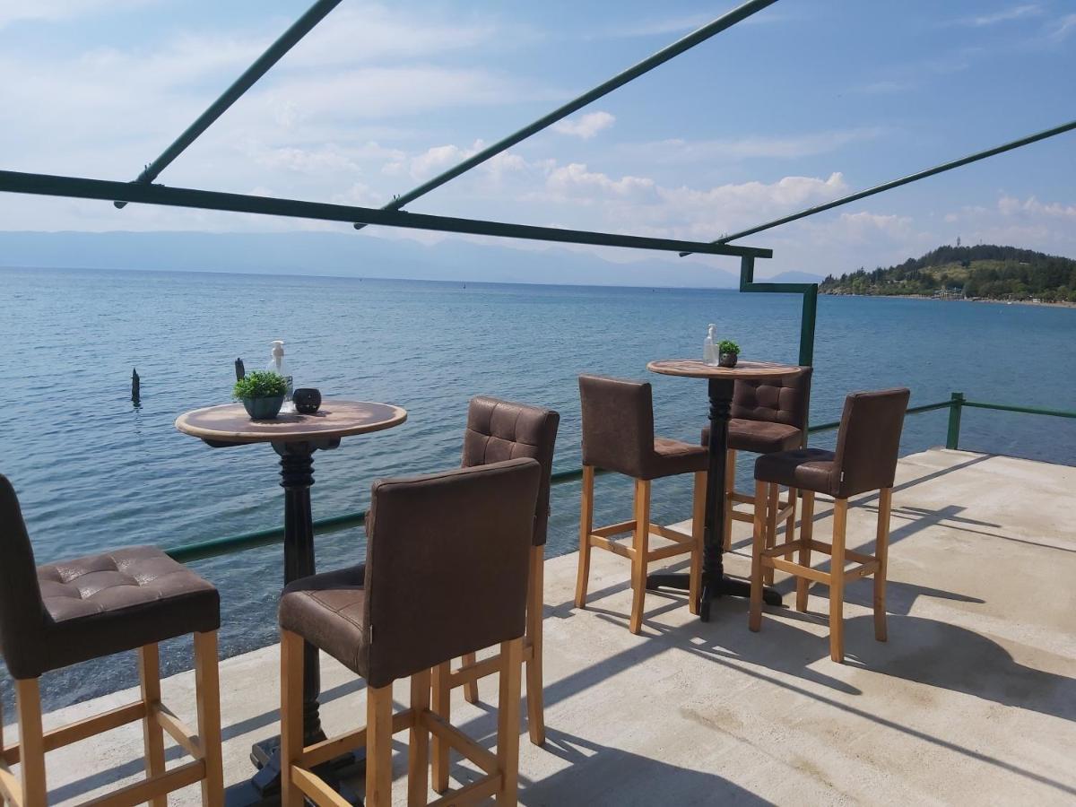 Villa Art Colony Ohrid Kültér fotó