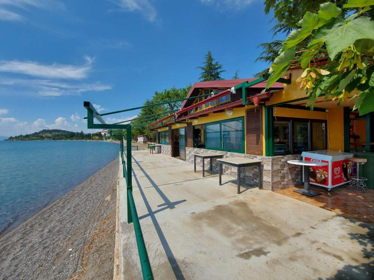 Villa Art Colony Ohrid Kültér fotó