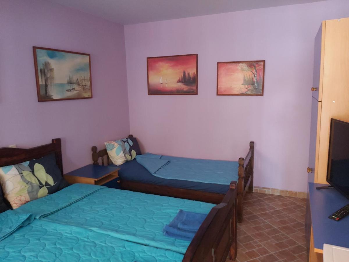 Villa Art Colony Ohrid Kültér fotó