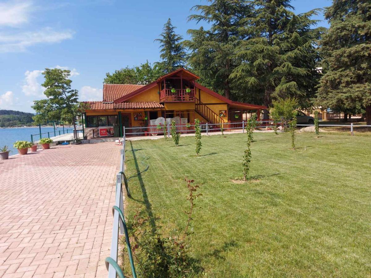 Villa Art Colony Ohrid Kültér fotó