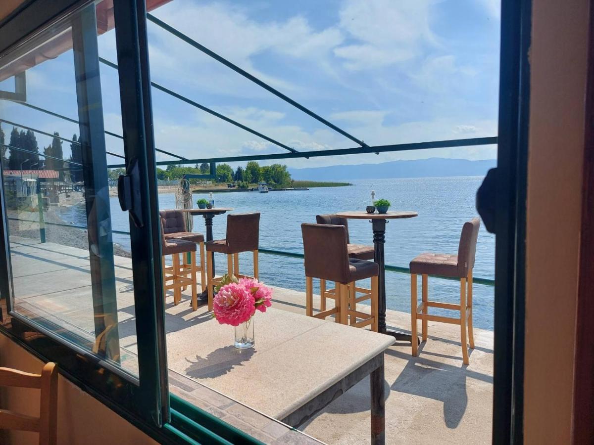 Villa Art Colony Ohrid Kültér fotó