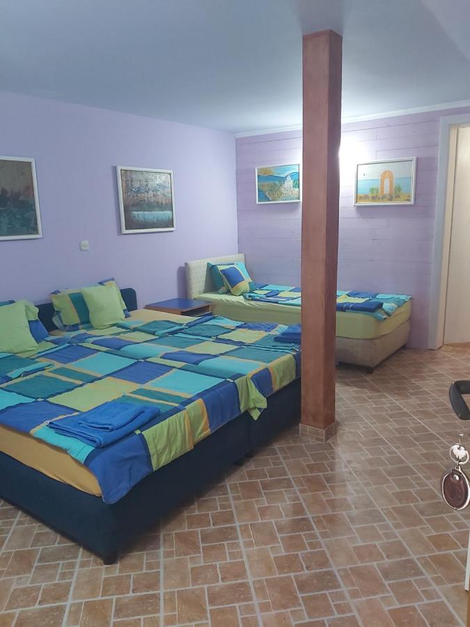 Villa Art Colony Ohrid Kültér fotó