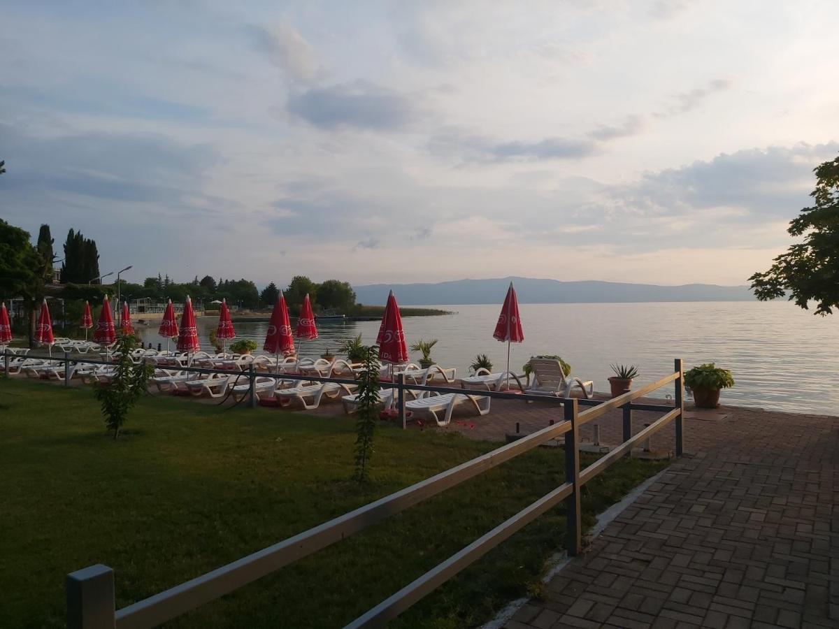 Villa Art Colony Ohrid Kültér fotó