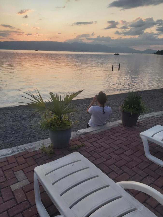 Villa Art Colony Ohrid Kültér fotó