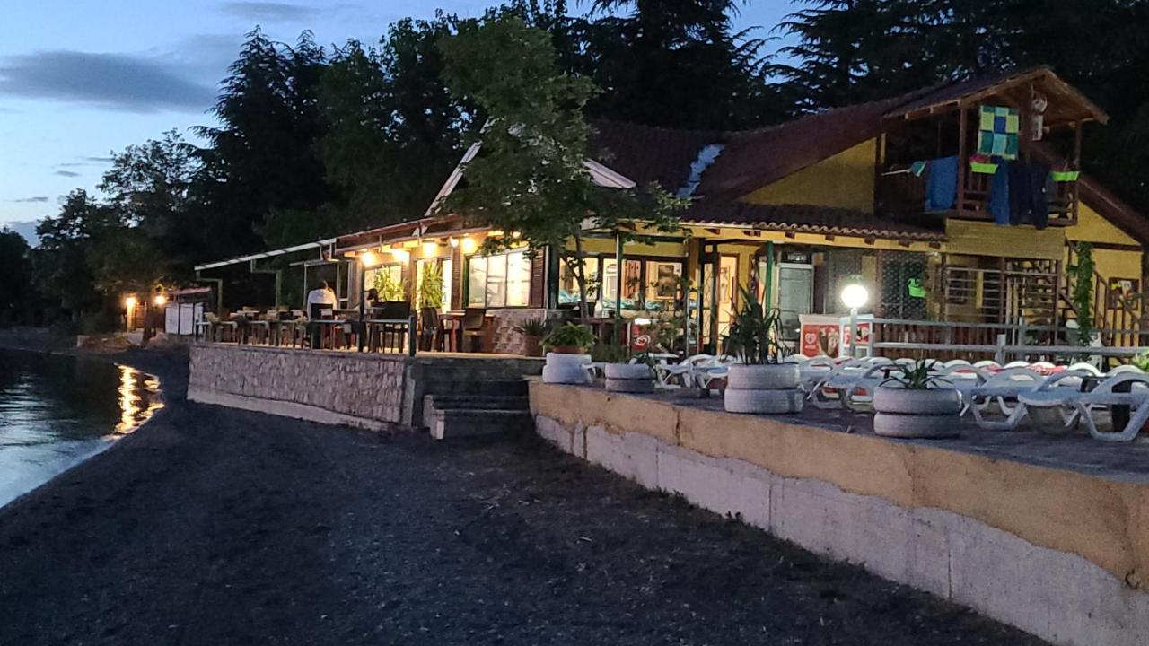 Villa Art Colony Ohrid Kültér fotó