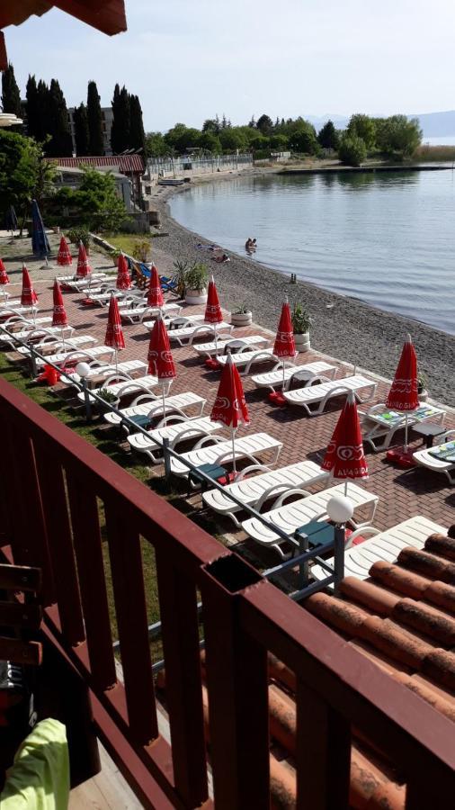 Villa Art Colony Ohrid Kültér fotó